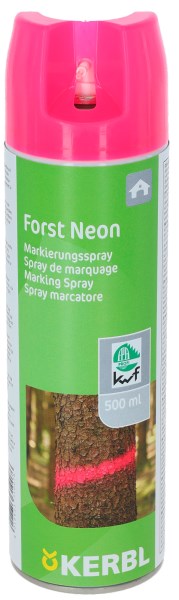 Kerbl Marking Spray Forst Neon 500 ml - Neon Pink