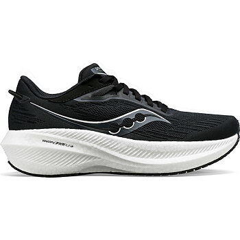 Saucony Triumph 21 Wide M - Black/White