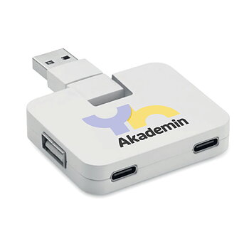 USB-hubb