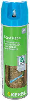 Kerbl Marking spray Forst Neon - Neon Blue