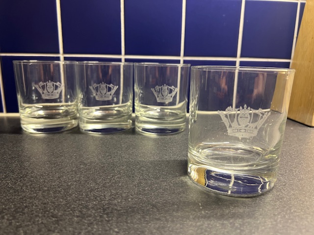 Whiskyglas