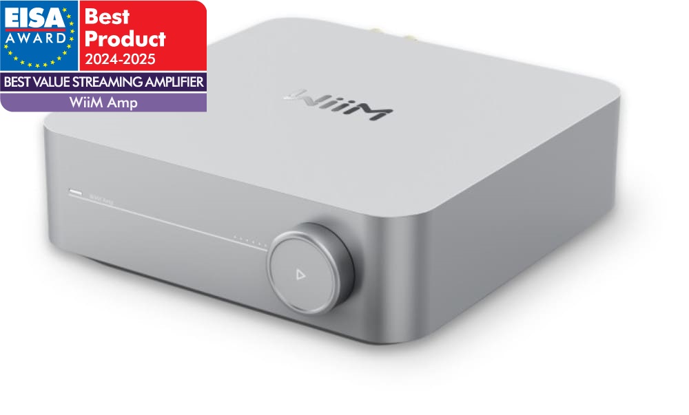 WiiM AMP - 2