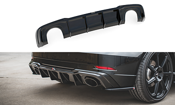 Maxton Design - REAR VALANCE V.2 AUDI RS3 8V SPORTBACK FACELIFT