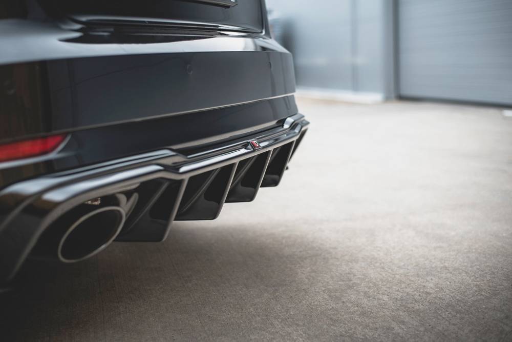 Maxton Design - REAR VALANCE V.2 AUDI RS3 8V SPORTBACK FACELIFT - 3