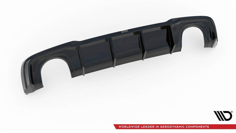 Maxton Design - REAR VALANCE V.2 AUDI RS3 8V SPORTBACK FACELIFT - 8