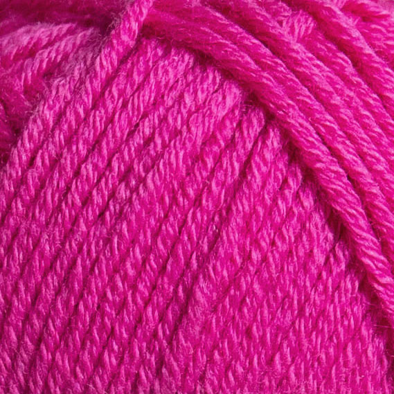 Järbo Merino Bomull 50g Rasberry Rose 34011 - 2