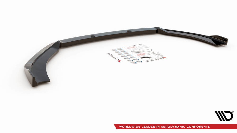 Maxton - FRONT SPLITTER V.3 AUDI RS3 8V FL SPORTBACK - 8