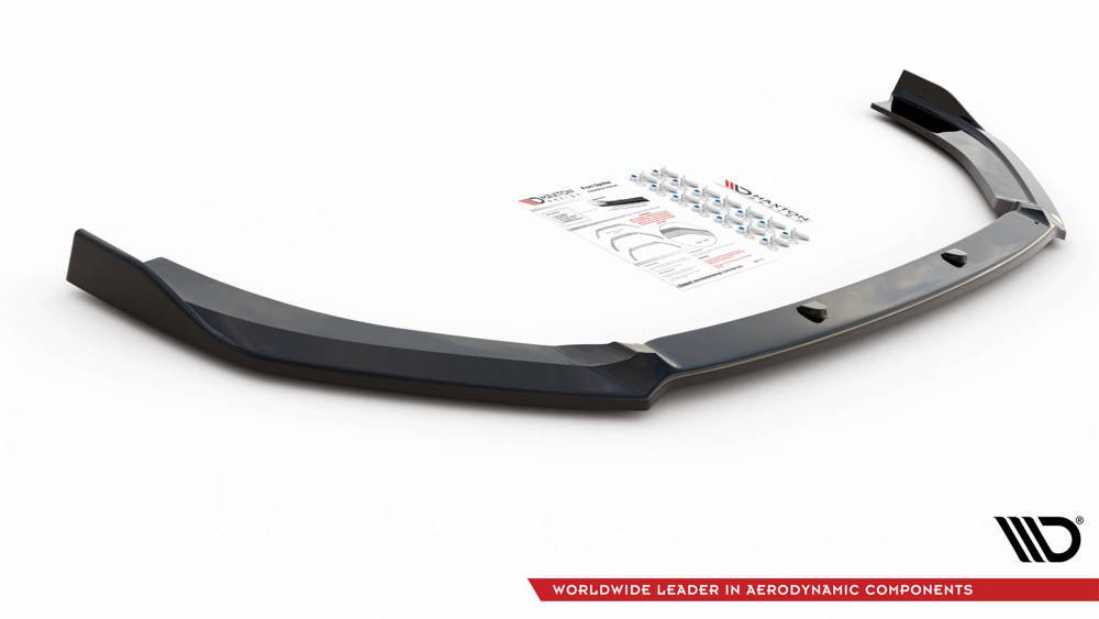Maxton - FRONT SPLITTER V.3 AUDI RS3 8V FL SPORTBACK - 7
