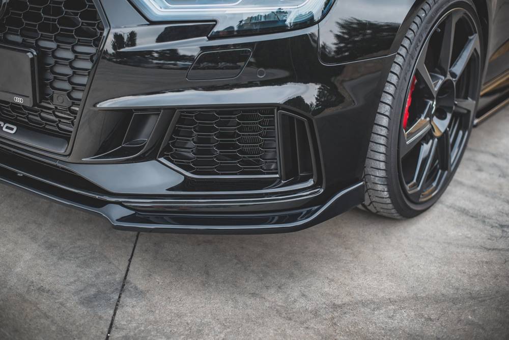 Maxton - FRONT SPLITTER V.3 AUDI RS3 8V FL SPORTBACK - 5