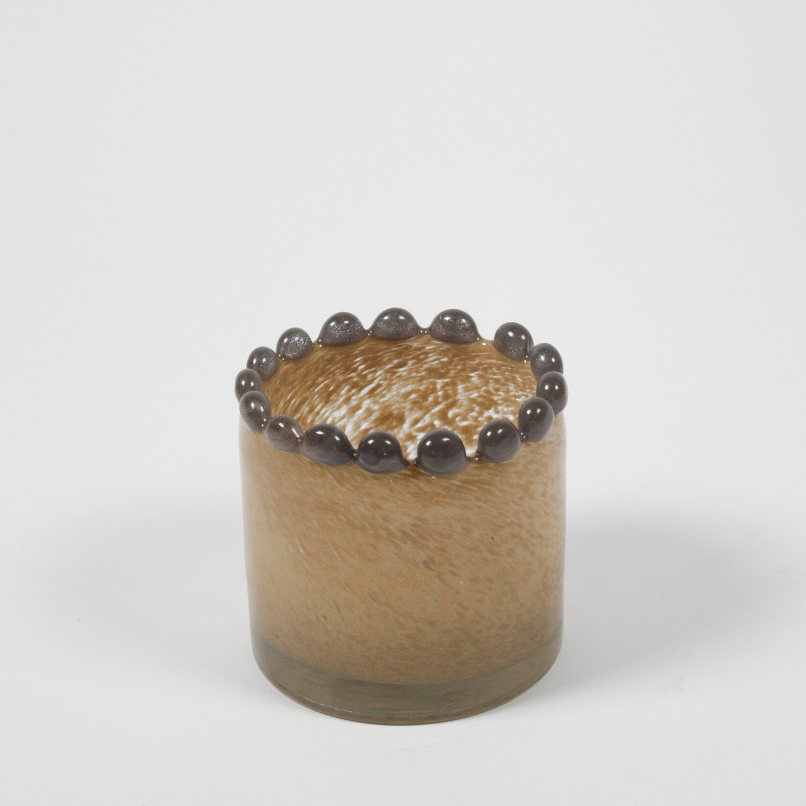 DIANA  Ljuslykta  Khaki 10 cm