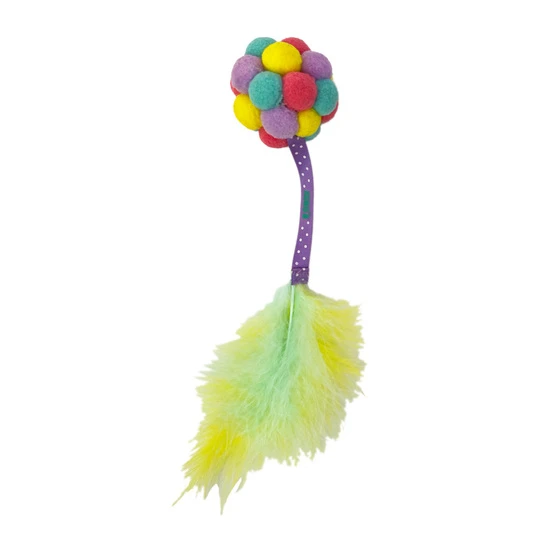 KONG Cat Active Bubble Ball Cat Toy - 3