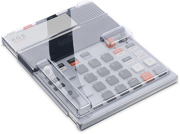 Decksaver Teenage Engineering EP-133 K.O. II / EP-1320 Medieval