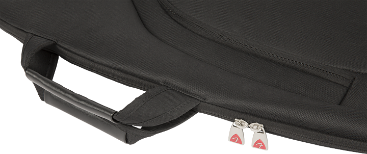 Fender FE-610 Elgitarr Gig Bag, Black