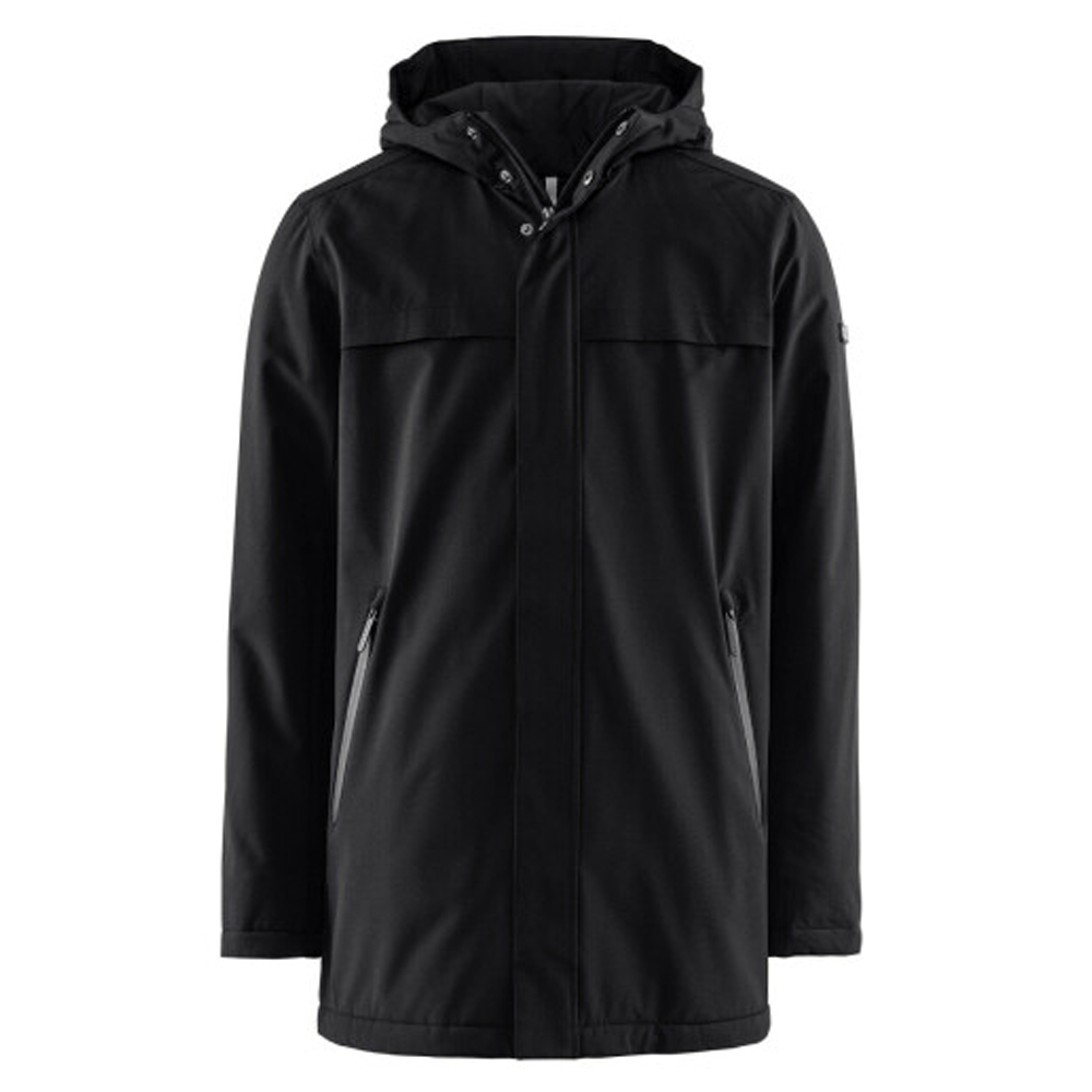 Commuter parka. Berkeley. Herr.