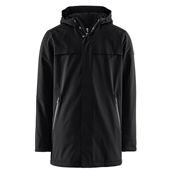 Commuter parka. Berkeley. Herr.