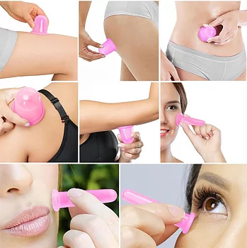 Hieronta selluliittia vastaan - Hierontakupit 4 kpl