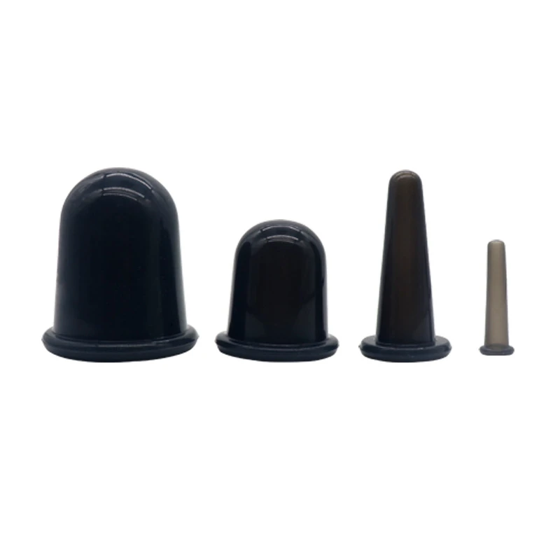 Massage mod cellulite - Massagekopper 4-pak - 9