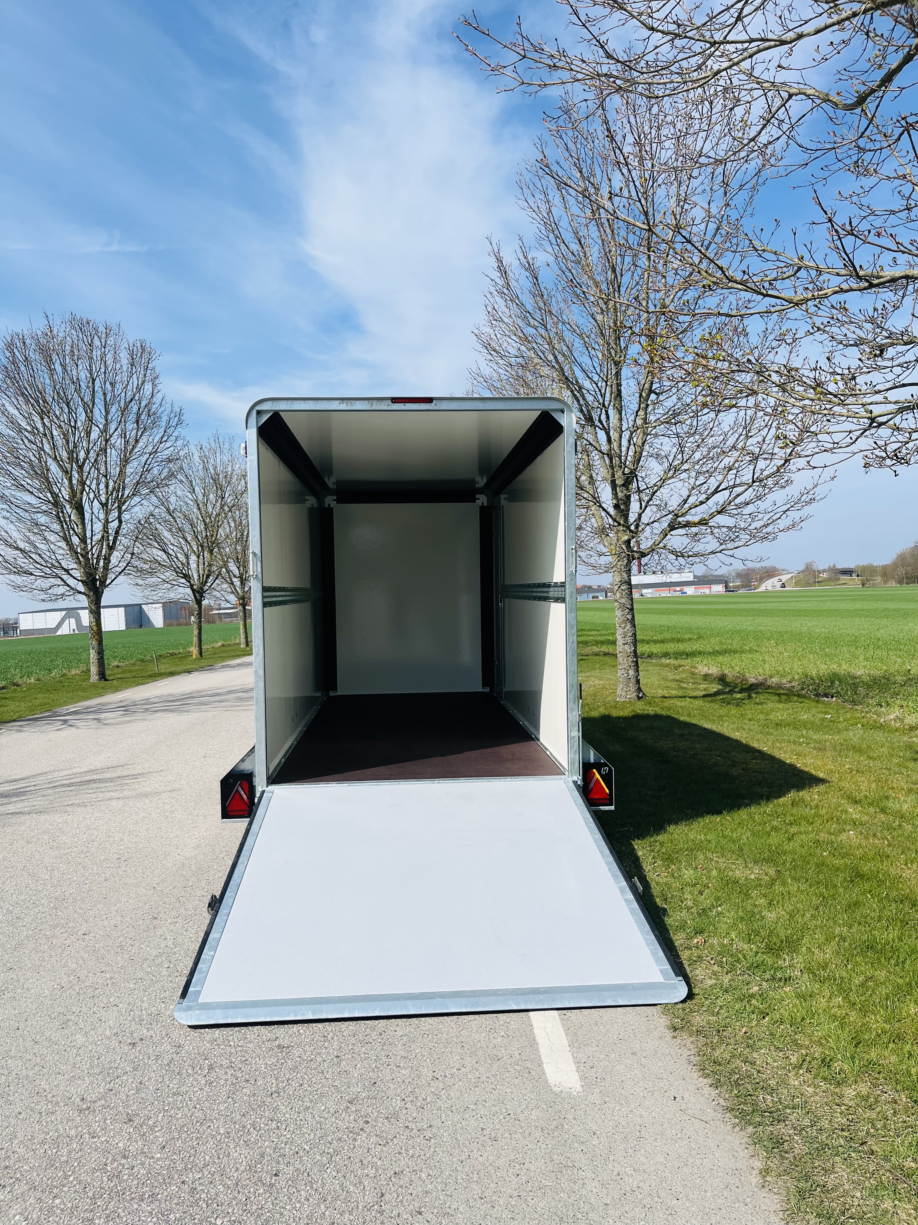 Henra - skåp - kombinerad ramp / dörr ::  BREDD 158 cm - 6