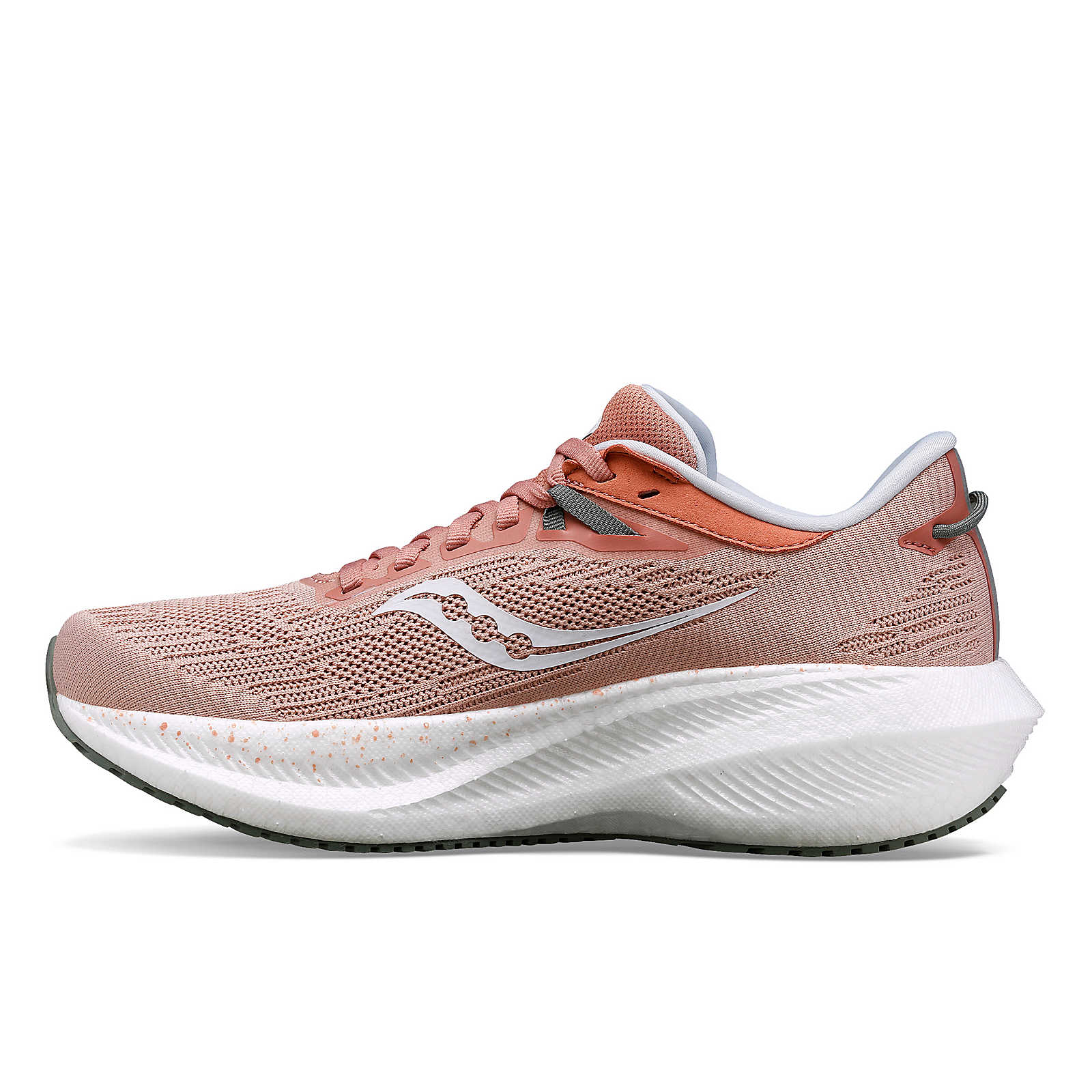 Saucony Triumph 21 W - Lotus/Bough - 2