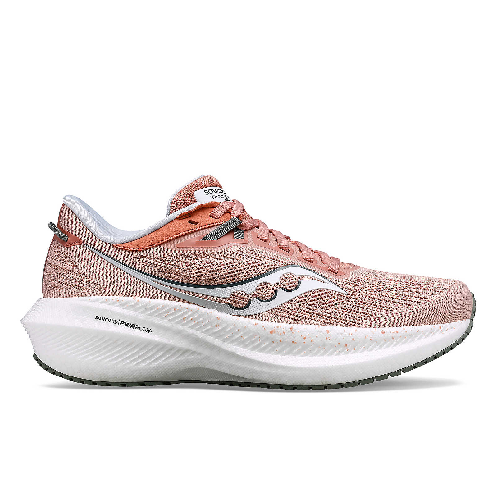 Saucony Triumph 21 W - Lotus/Bough