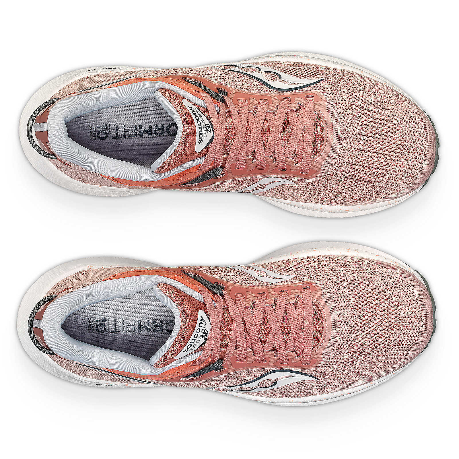 Saucony Triumph 21 W - Lotus/Bough - 5