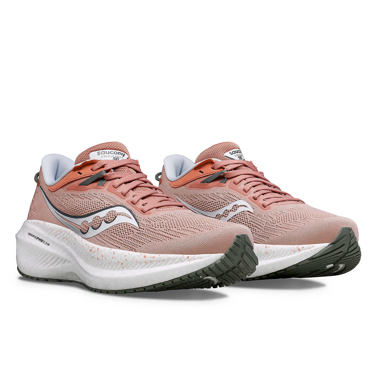 Saucony Triumph 21 W - Lotus/Bough - 3