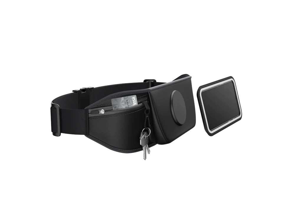 Smartphonehållare bälteshölster SHAPEHEART, XL