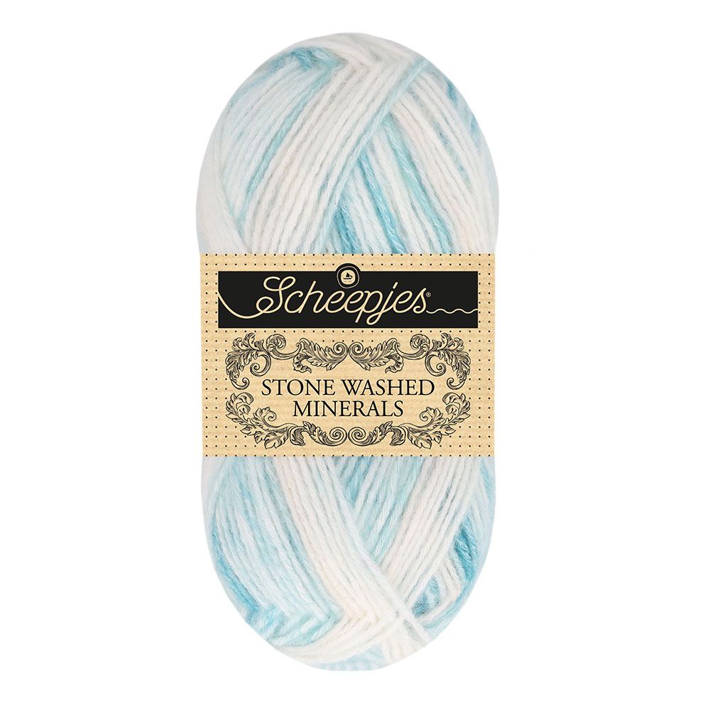 Stone Washed Minerals Sapph Serenade 903