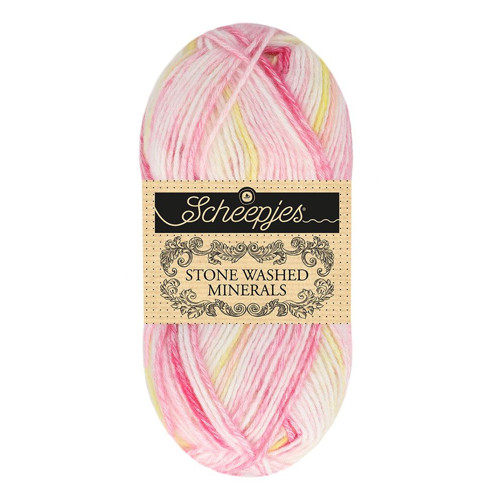 Stone Washed Minerals Rhodo Radiance 908