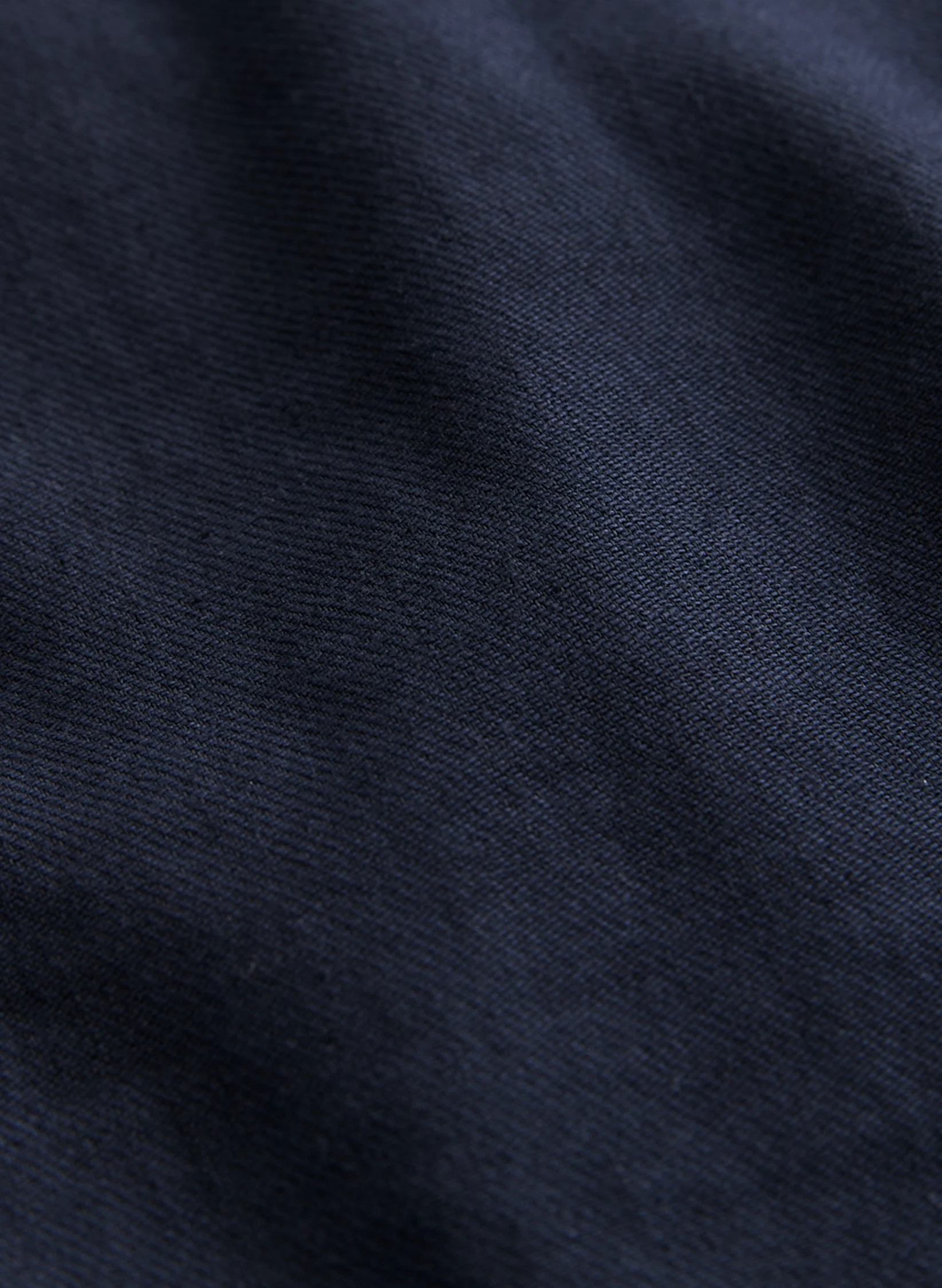 Morris -  Linen Shirt Jacket - Blue - 6