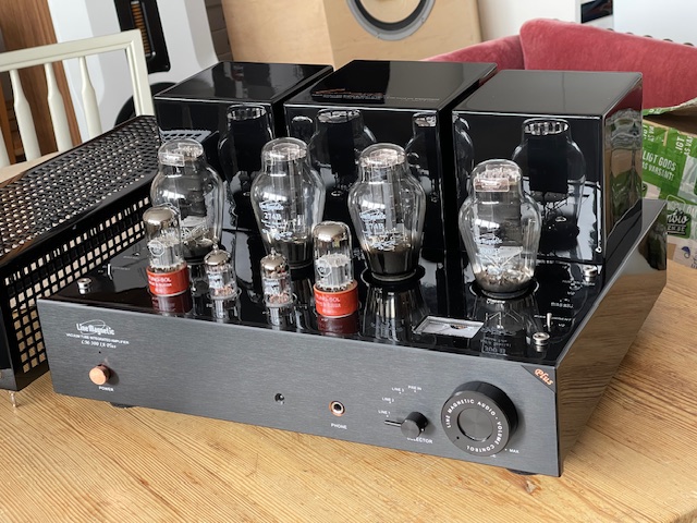 Line Magnetic Audio LM - 300IA - 2