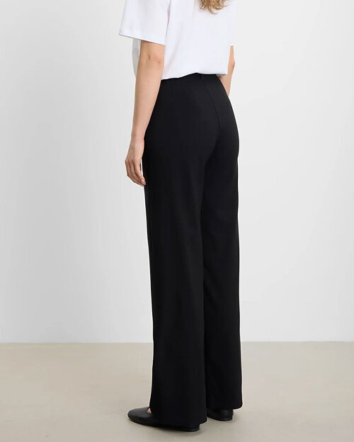 Mirakelbyxa Donna loose svart - 2