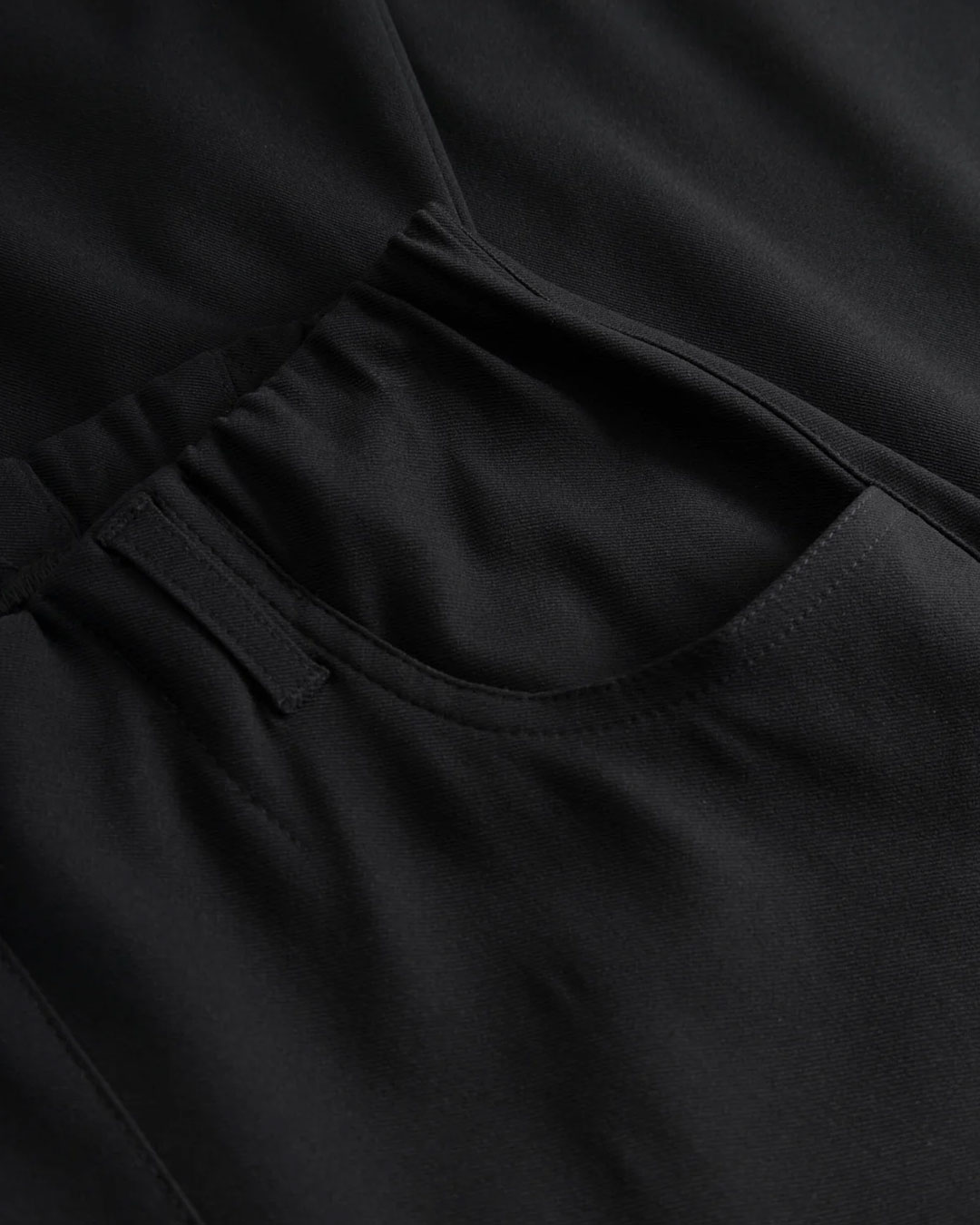 Mirakelbyxa Donna loose svart - 4