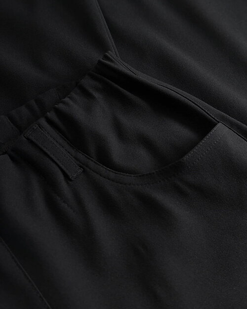 Mirakelbyxa Donna loose svart - 4