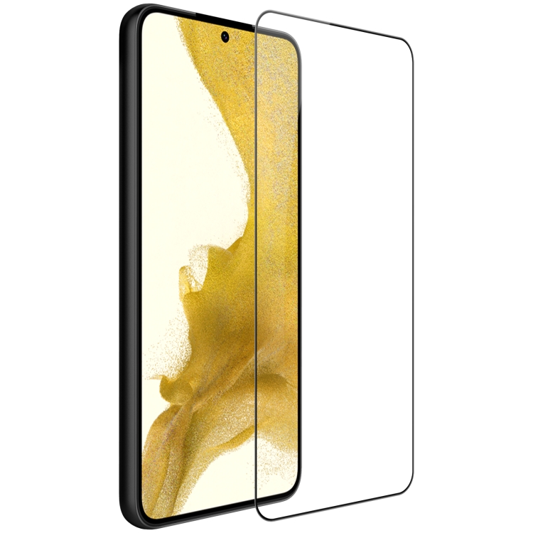 Samsung Galaxy S24 Plus - Heltäckande Härdat Skyddsglas - 8