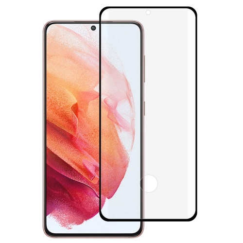 Samsung Galaxy S24 Plus - Heltäckande Härdat Skyddsglas - 7