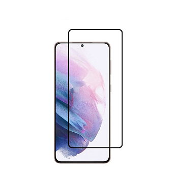 Samsung Galaxy S24 Plus / S25 Plus - Full-Coverage Tempered Glass Screen Protector