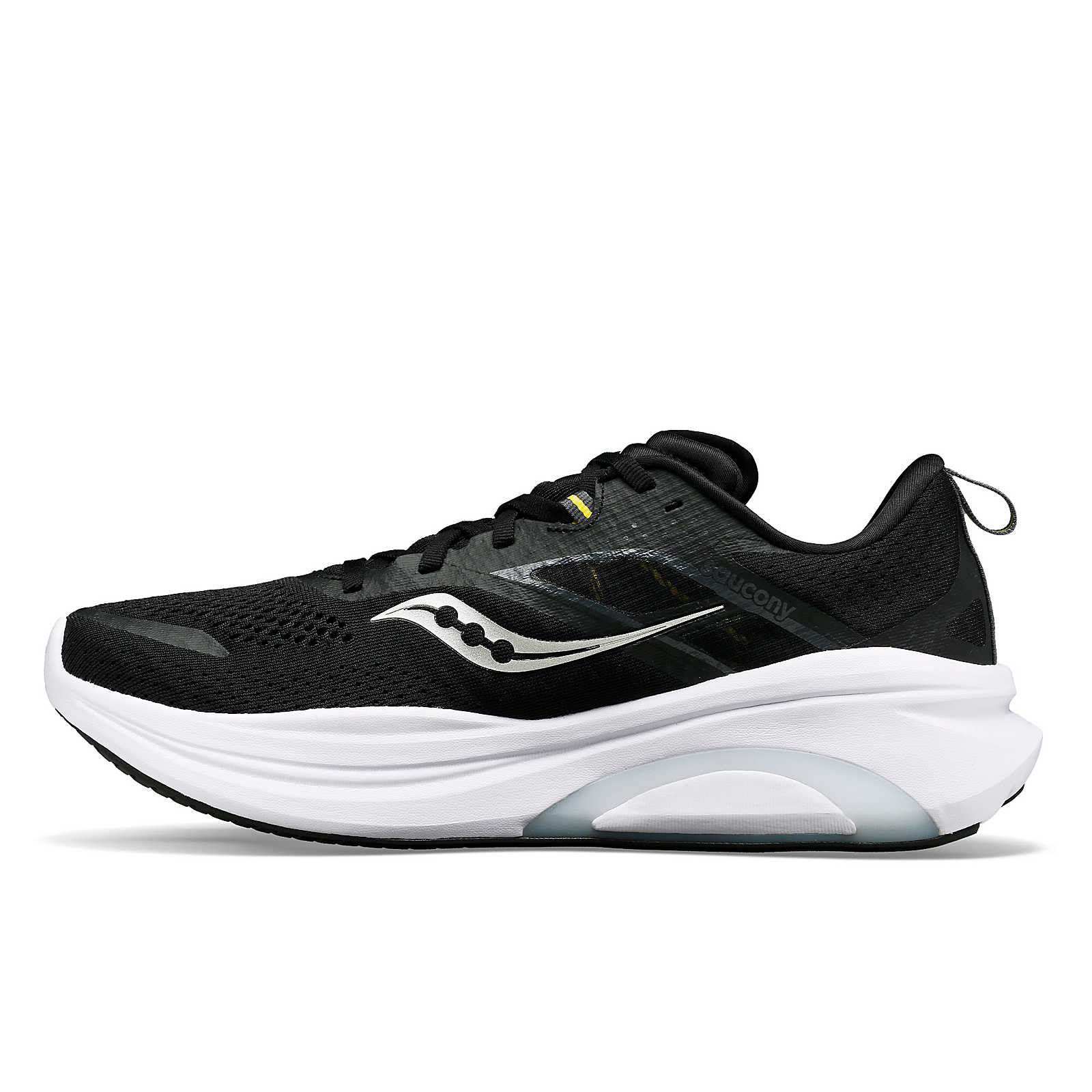 Saucony Omni 22 Wide W - Black/White - 2