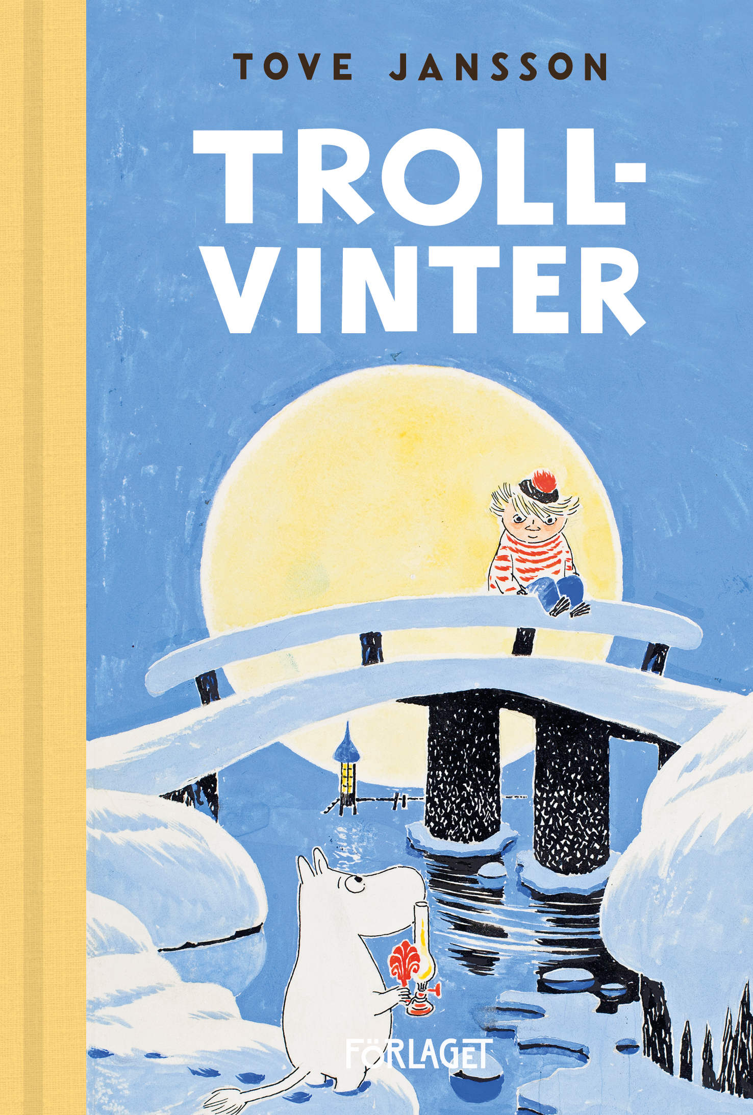Troll Winter