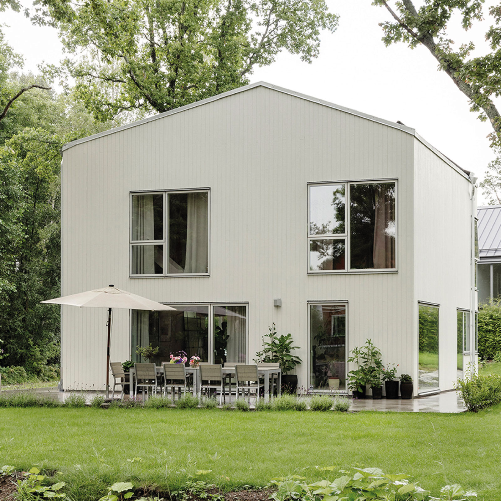 UTOMHUSFÄRG DEMIDEKK CLEAN TECH,  flera val - 2
