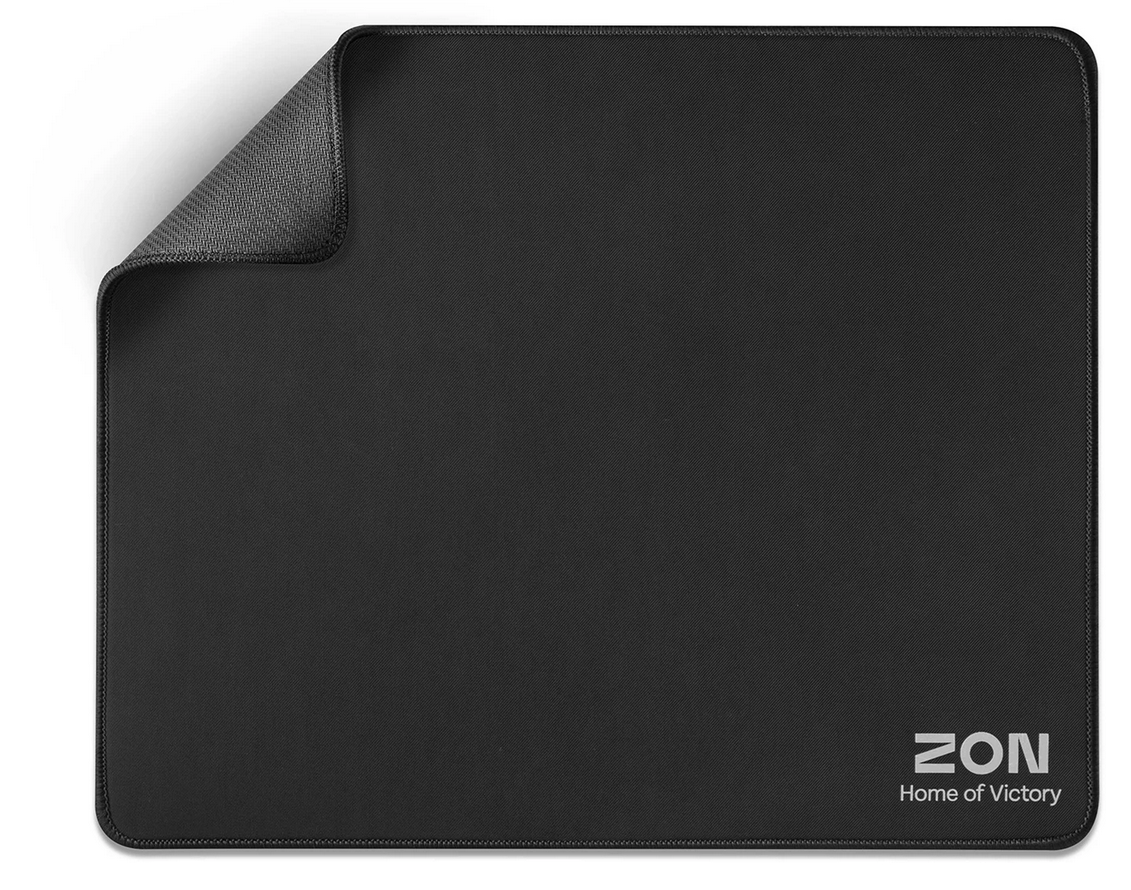 ZON - Home of Victory musmatta (L) black 30x36cm