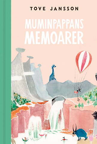 Moominpapa's Memoirs