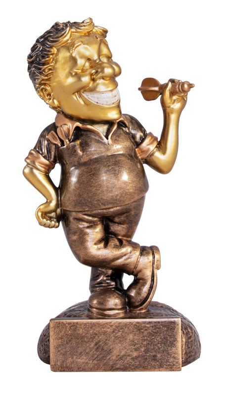 Dart figur 160 mm 