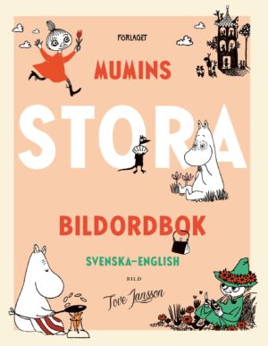 Mumins stora bilderbok