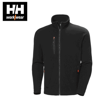 Fleece Helly Hansen Oxford Musta
