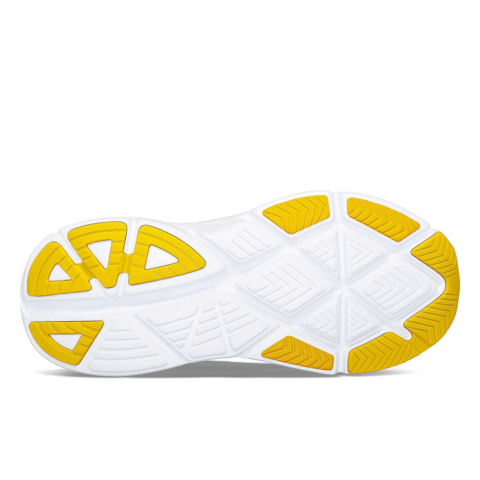 Saucony Guide 17 W - White/Fern - 6