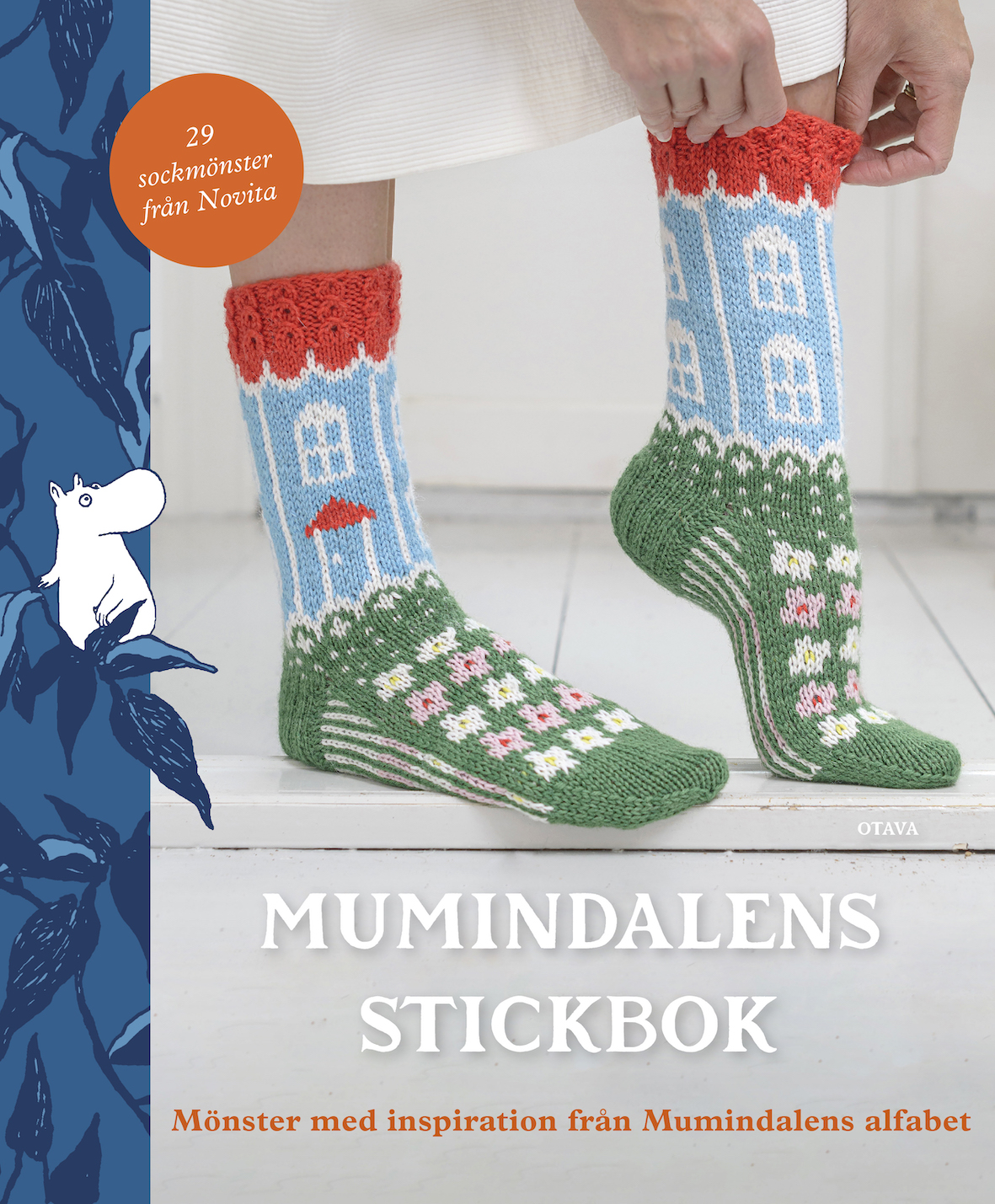 The moominvalley knitting book