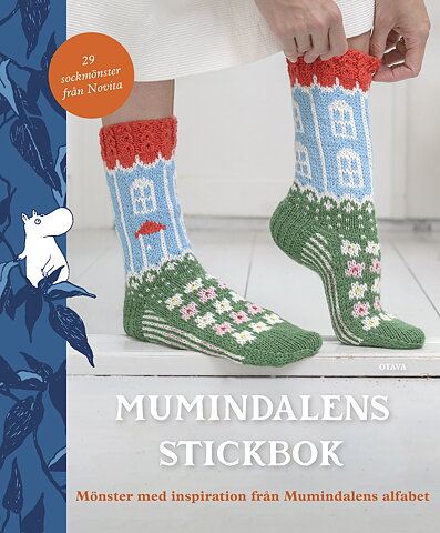 The moominvalley knitting book