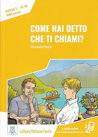 Come Hai Detto Che Ti Chiami? (A1/A2)