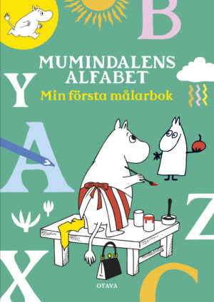 The Moomin Valley Alphabet